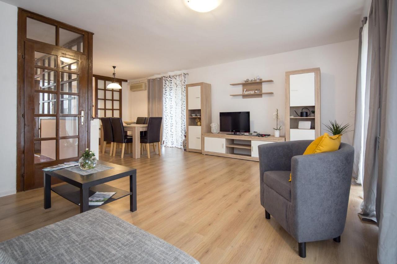 Holiday House Casa Maria Rovinj Eksteriør bilde