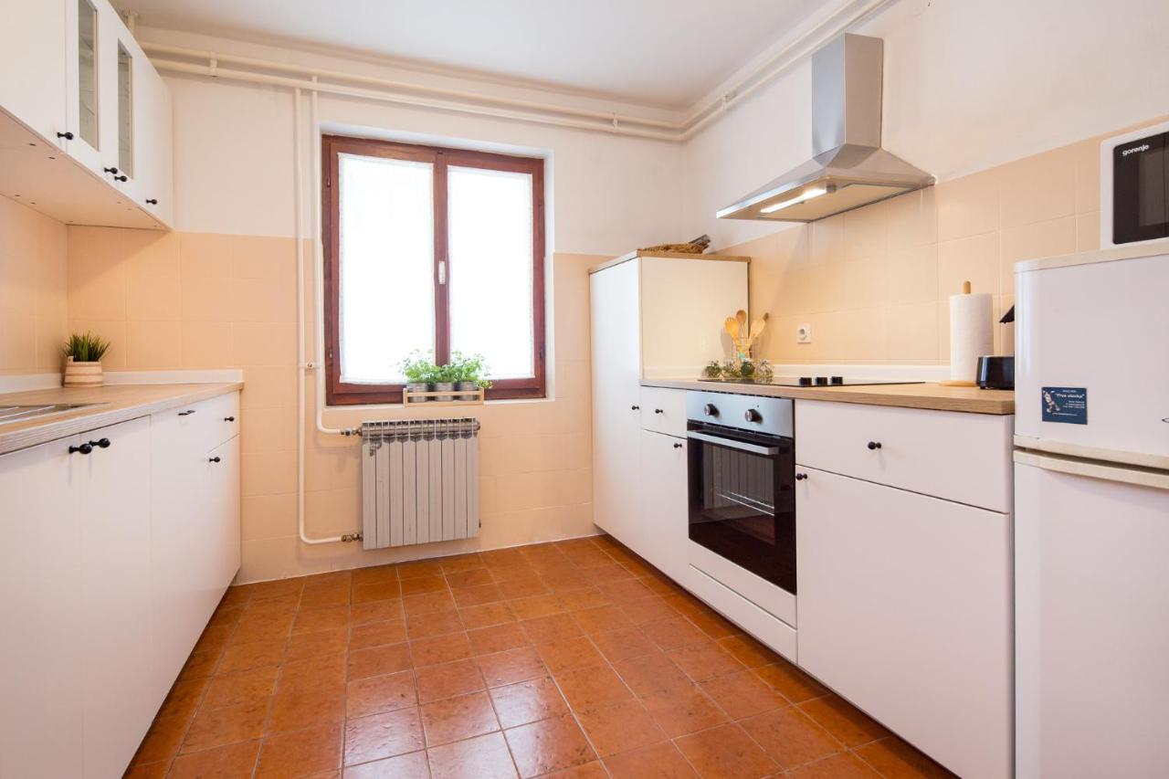 Holiday House Casa Maria Rovinj Eksteriør bilde
