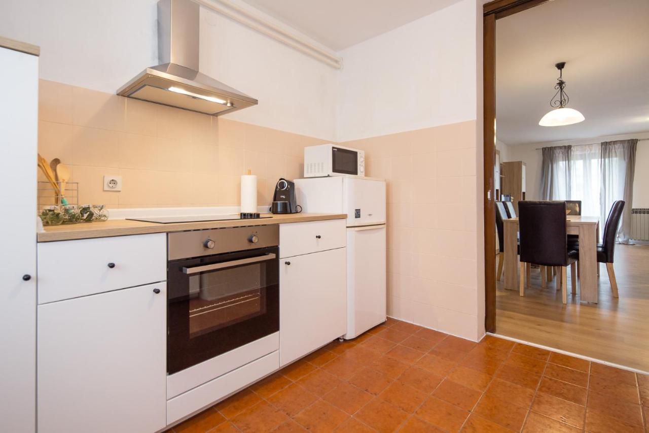 Holiday House Casa Maria Rovinj Eksteriør bilde