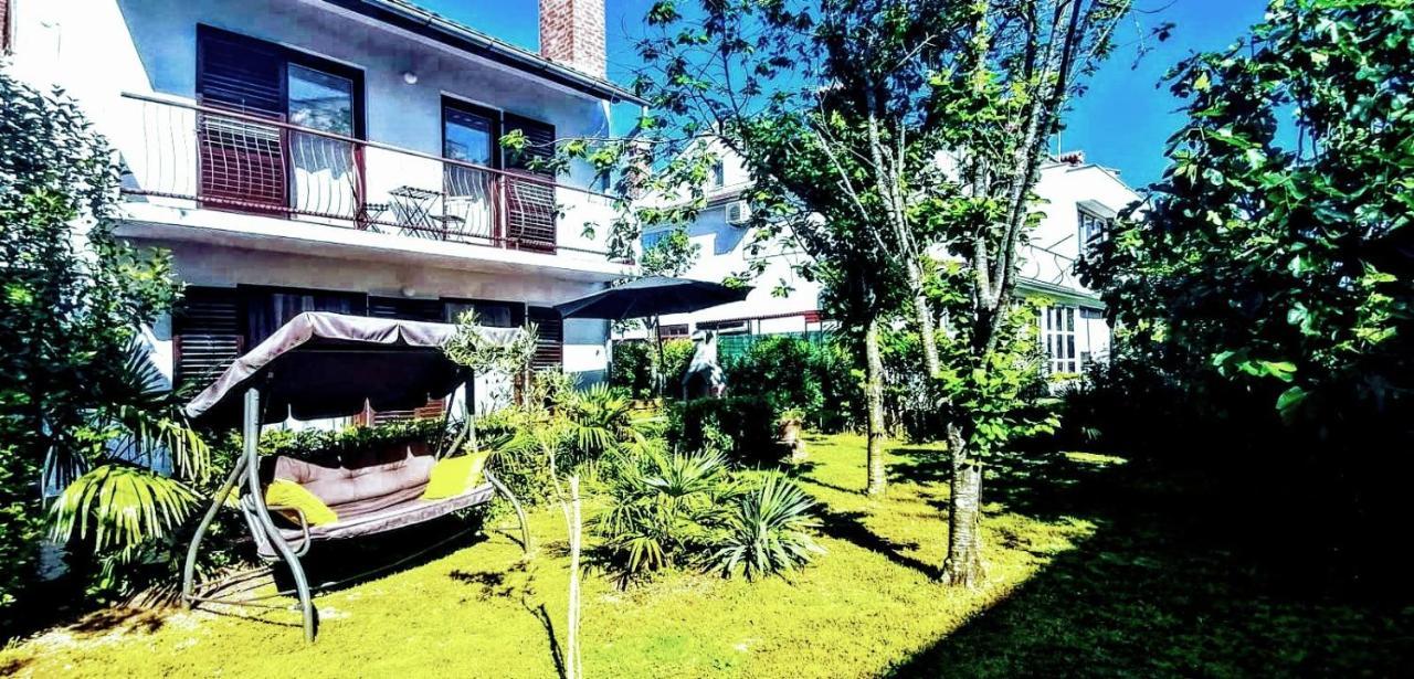 Holiday House Casa Maria Rovinj Eksteriør bilde